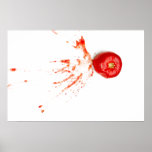 Smashed Tomato Posters