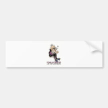 SmasHER Bumper Sticker
