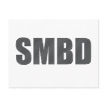 SMBD POSTCARDS
