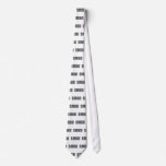 SMBD CUSTOM TIES