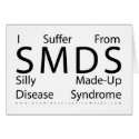 "SMDS" cards by creativeworks "SMDS" cards