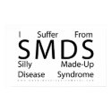 "SMDS" posters