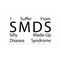 "SMDS" posters