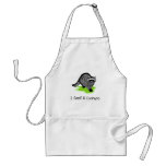Smell A CoonAss Apron