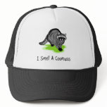 Smell A CoonAss Hats & Caps