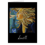 Smell Greeting Cards