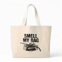 Smell My Bag by eBrushDesign Smell My Bag
