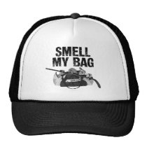 Smell My Bag hats