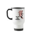 Smell My Feet Big Foot Monster mugs by doonidesigns Smell My Feet Big Foot Monster mugs