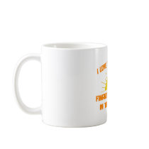 Smell of Financial Analysis in the Morning Coffee Mugs