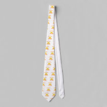 Smell of Firefighting in the Morning Ties