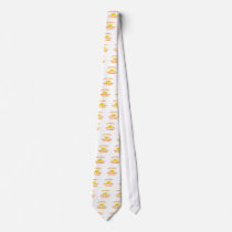 Smell of Medical Lab Testing in the Morning Neck Ties