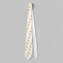Smell of Practice in the Morning Neckwear