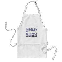 Smell of Space? aprons
