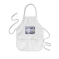 Smell of Space? aprons