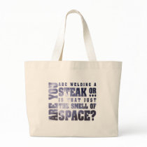 Smell of Space? bags