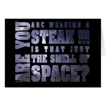 Smell of Space? cards