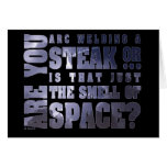 Smell of Space? cards