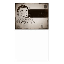 Smell The Coffee Business Cards