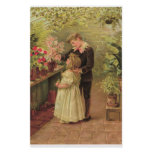 Smell the flowers stationery