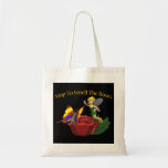 Smell The Roeses Butterfly & Fairy Bag