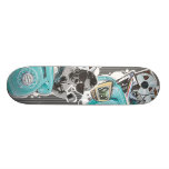 SMELLO SKATEBOARD DECK