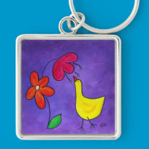 Smells Good keychains