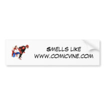 Smells like bumper sticker bumper stickers