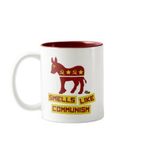 Smells Like Communism Mug