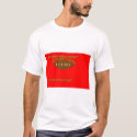 Smelly Footballs no way t-shirts