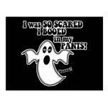 Smelly Ghost Post Cards