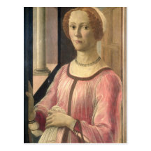 Smeralda Bandinelli Postcards