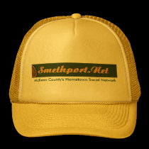 Smethport Net Hat. hats