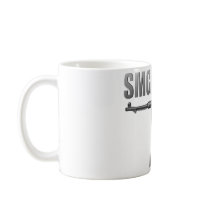 SMG Fanatic MP40 Mug