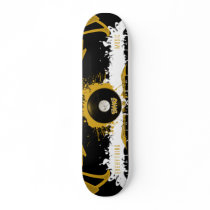 SMG SKATEBOARD by Sjarrett333 SMG SKATEBOARD
