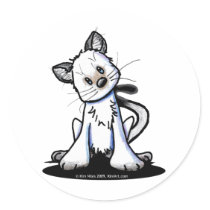 Smidge Stickers stickers