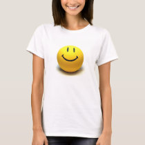 SMILE 1 t-shirts