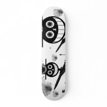 Smile and Nod Skate Board Deck