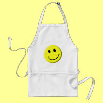 Smile! aprons
