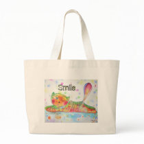 Smile bag bags