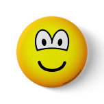 Smile! big tellow emoticon pinback buttons