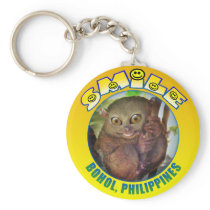 Smile Bohol Keychain