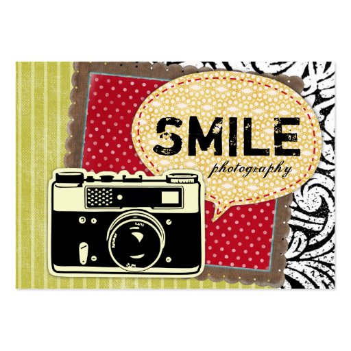 Smile Business Cards
