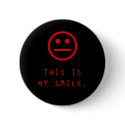Smile buttons by princess_dollhead Smile buttons