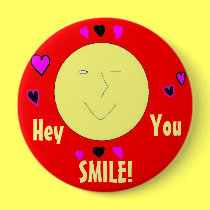 Smile Button