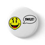 Smile Button