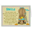 Smile cards