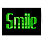 smile card
