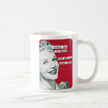 Smile Coffee Mug