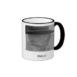 Smile Coffee Mugs